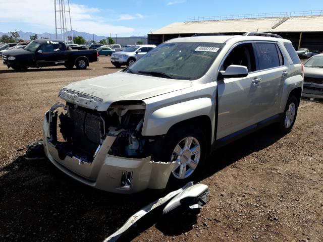 Photo 1 VIN: 2GKFLSE39D6318443 - GMC TERRAIN SL 