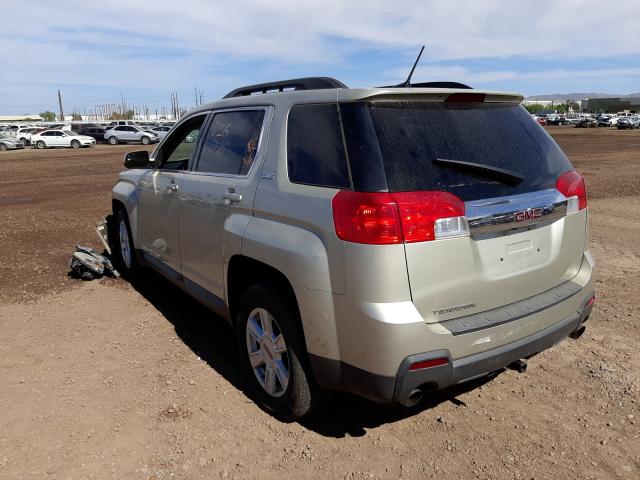 Photo 2 VIN: 2GKFLSE39D6318443 - GMC TERRAIN SL 