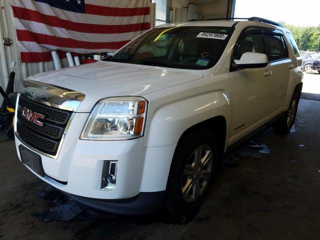 Photo 1 VIN: 2GKFLSE39E6259931 - GMC TERRAIN SL 