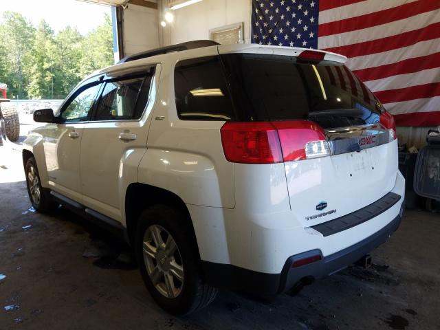 Photo 2 VIN: 2GKFLSE39E6259931 - GMC TERRAIN SL 