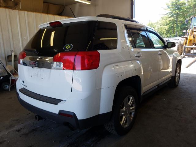 Photo 3 VIN: 2GKFLSE39E6259931 - GMC TERRAIN SL 