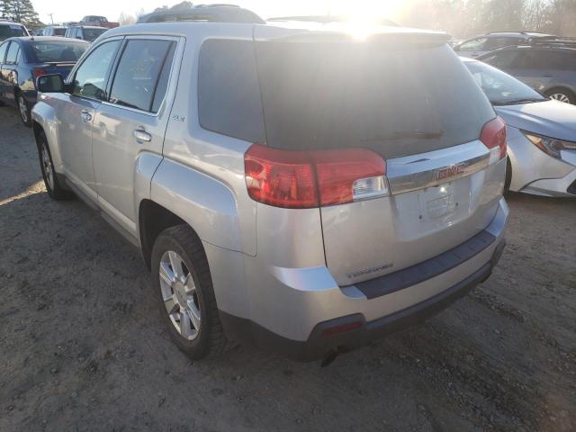 Photo 2 VIN: 2GKFLSE3XD6378487 - GMC TERRAIN SL 