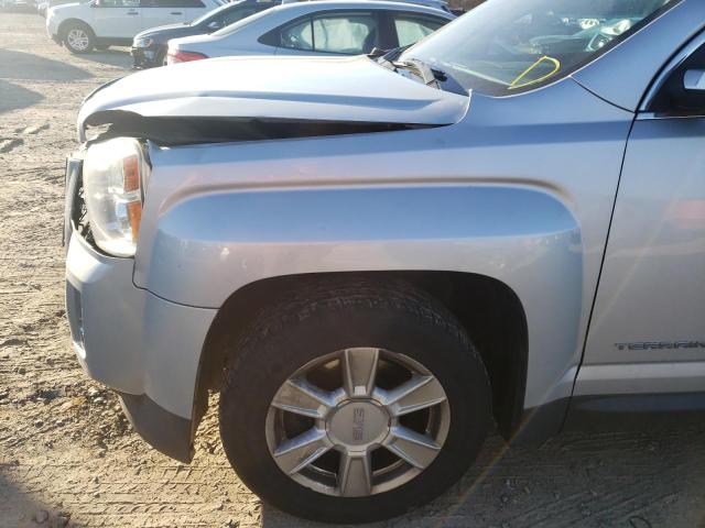 Photo 8 VIN: 2GKFLSE3XD6378487 - GMC TERRAIN SL 