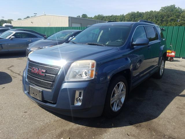 Photo 1 VIN: 2GKFLSE50C6283209 - GMC TERRAIN SL 