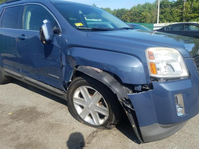 Photo 8 VIN: 2GKFLSE50C6283209 - GMC TERRAIN SL 