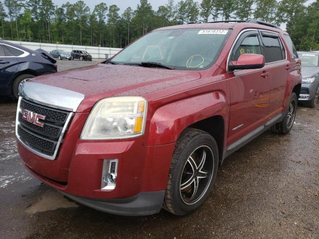 Photo 1 VIN: 2GKFLSE50C6377297 - GMC TERRAIN SL 