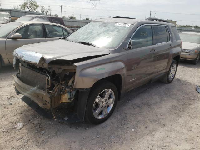 Photo 1 VIN: 2GKFLSE51C6207126 - GMC TERRAIN SL 