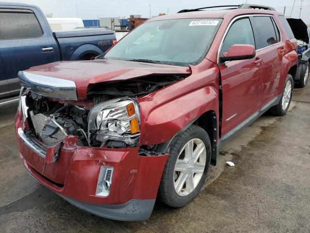 Photo 1 VIN: 2GKFLSE51C6262997 - GMC TERRAIN SL 