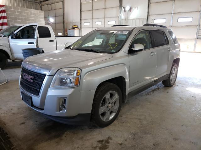 Photo 1 VIN: 2GKFLSE52C6102370 - GMC TERRAIN SL 