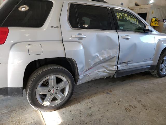 Photo 8 VIN: 2GKFLSE52C6102370 - GMC TERRAIN SL 