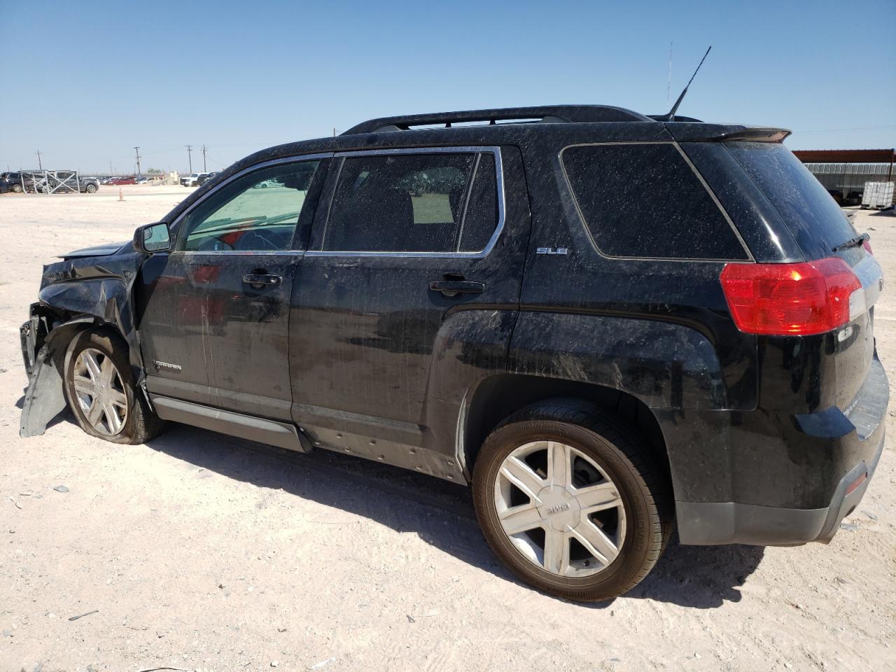 Photo 1 VIN: 2GKFLSE52C6297385 - GMC TERRAIN 