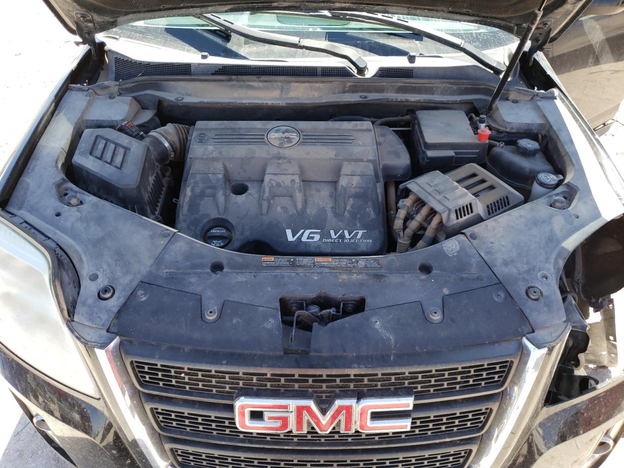 Photo 10 VIN: 2GKFLSE52C6297385 - GMC TERRAIN 