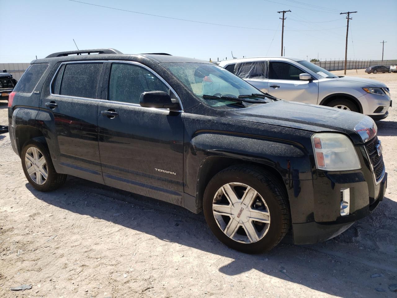 Photo 3 VIN: 2GKFLSE52C6297385 - GMC TERRAIN 