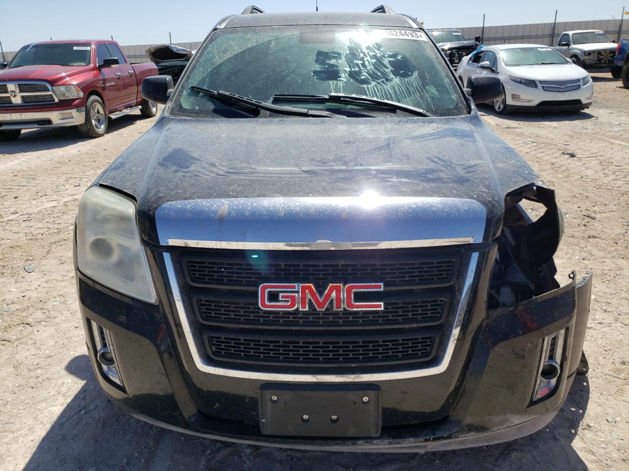 Photo 4 VIN: 2GKFLSE52C6297385 - GMC TERRAIN 