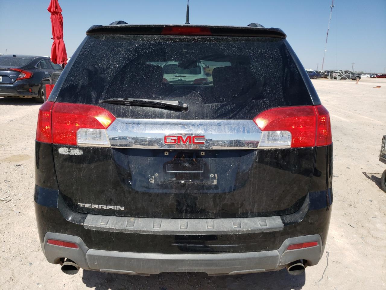 Photo 5 VIN: 2GKFLSE52C6297385 - GMC TERRAIN 