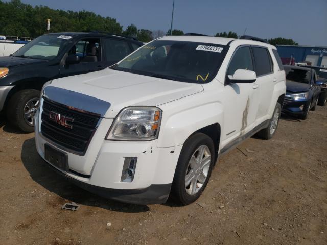 Photo 1 VIN: 2GKFLSE53C6344035 - GMC TERRAIN SL 