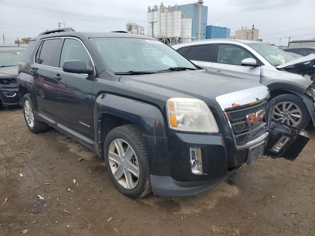 Photo 3 VIN: 2GKFLSE55C6198351 - GMC TERRAIN 