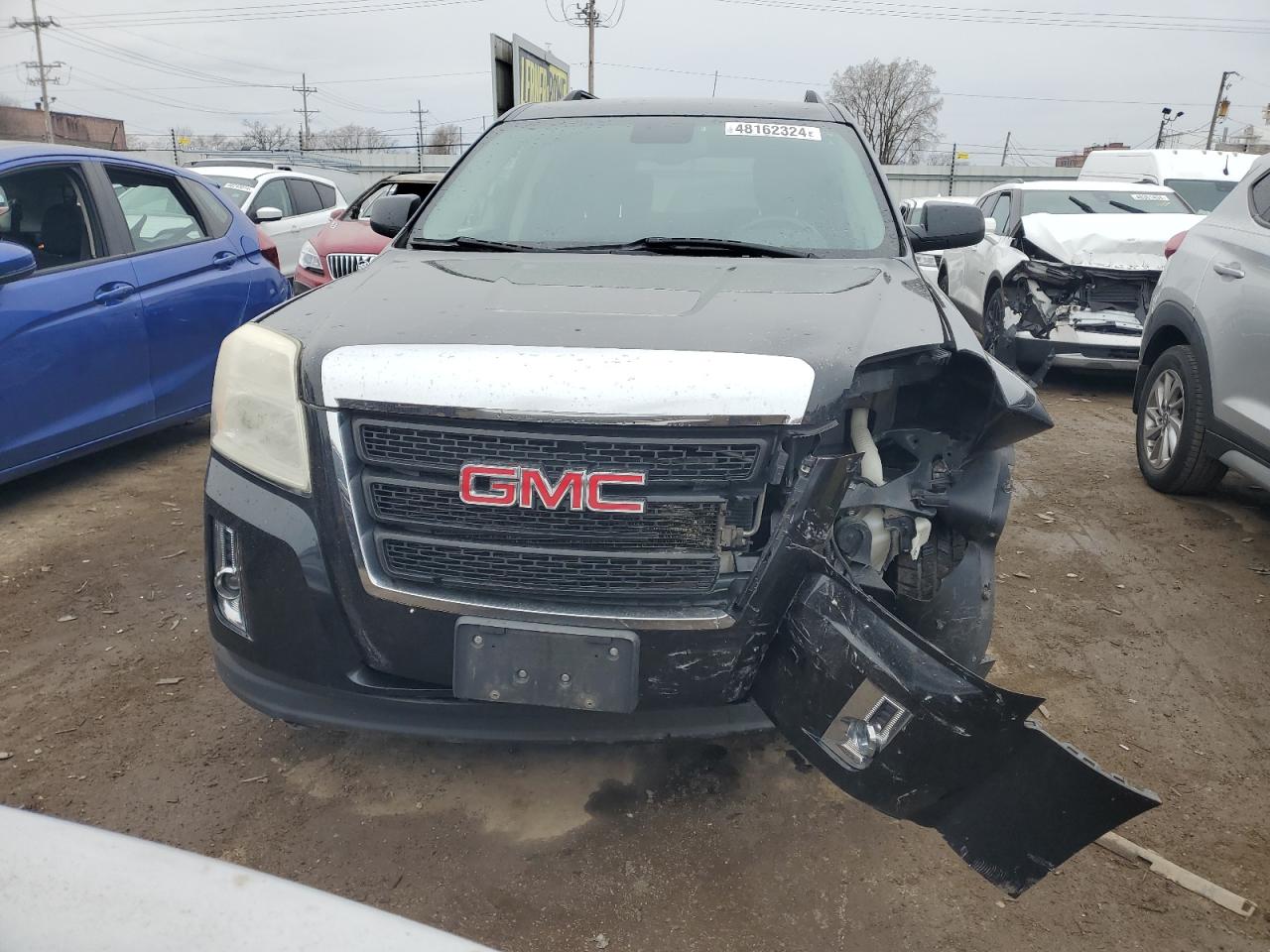 Photo 4 VIN: 2GKFLSE55C6198351 - GMC TERRAIN 