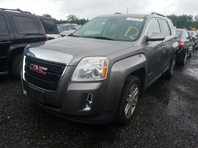 Photo 1 VIN: 2GKFLSE56C6322157 - GMC TERRAIN SL 