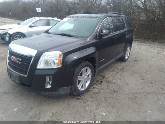 Photo 1 VIN: 2GKFLSE57C6198657 - GMC TERRAIN 