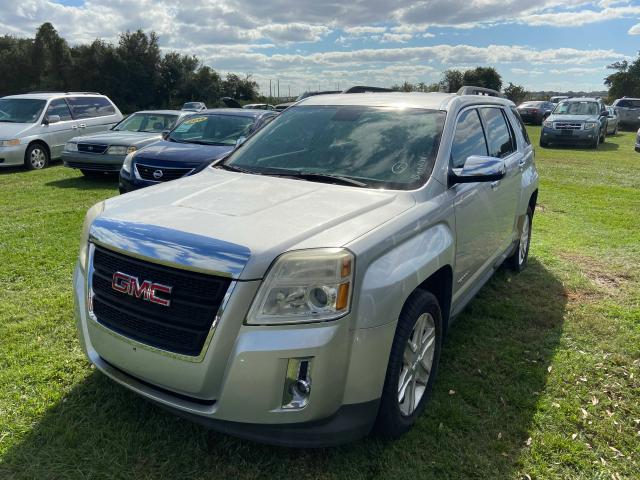 Photo 1 VIN: 2GKFLSE59C6345514 - GMC TERRAIN SL 