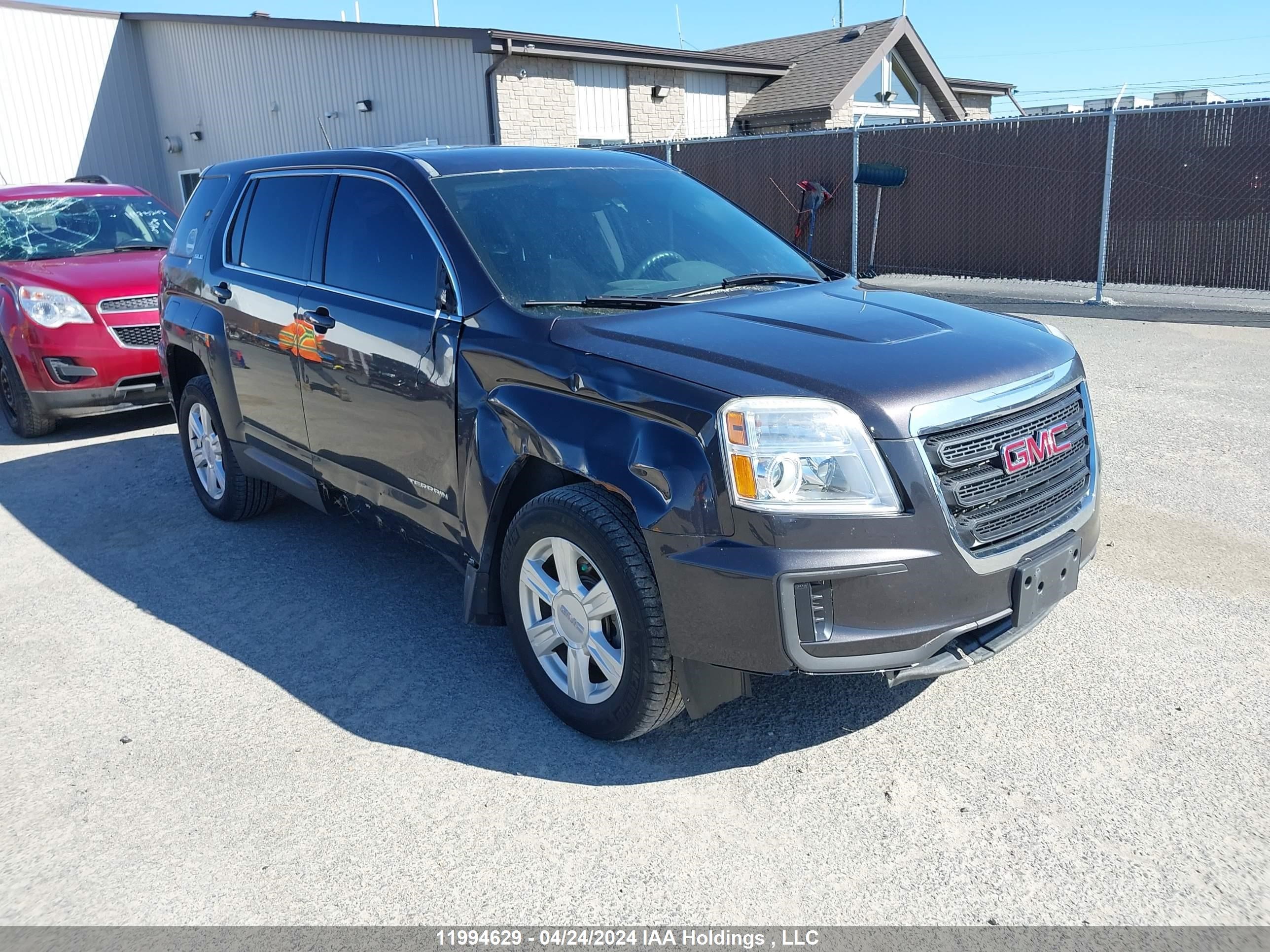 Photo 0 VIN: 2GKFLSEK0G6207792 - GMC TERRAIN 