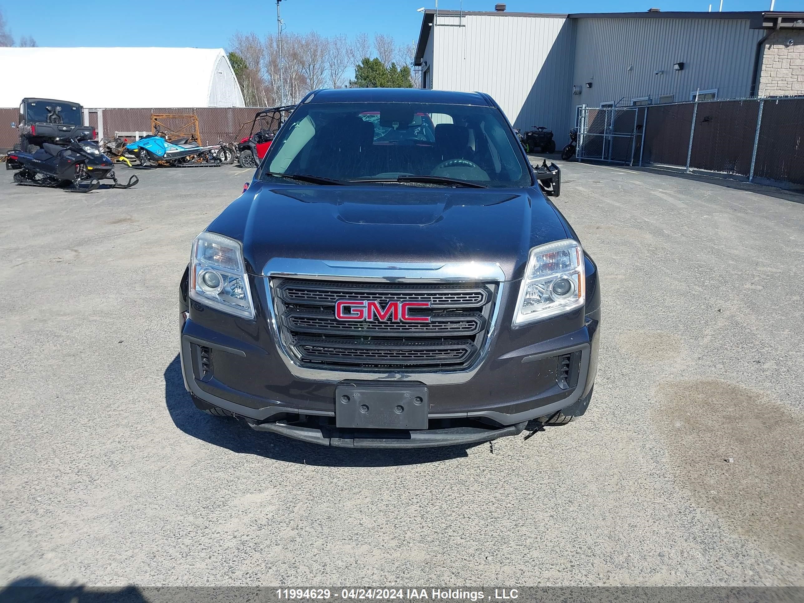 Photo 11 VIN: 2GKFLSEK0G6207792 - GMC TERRAIN 