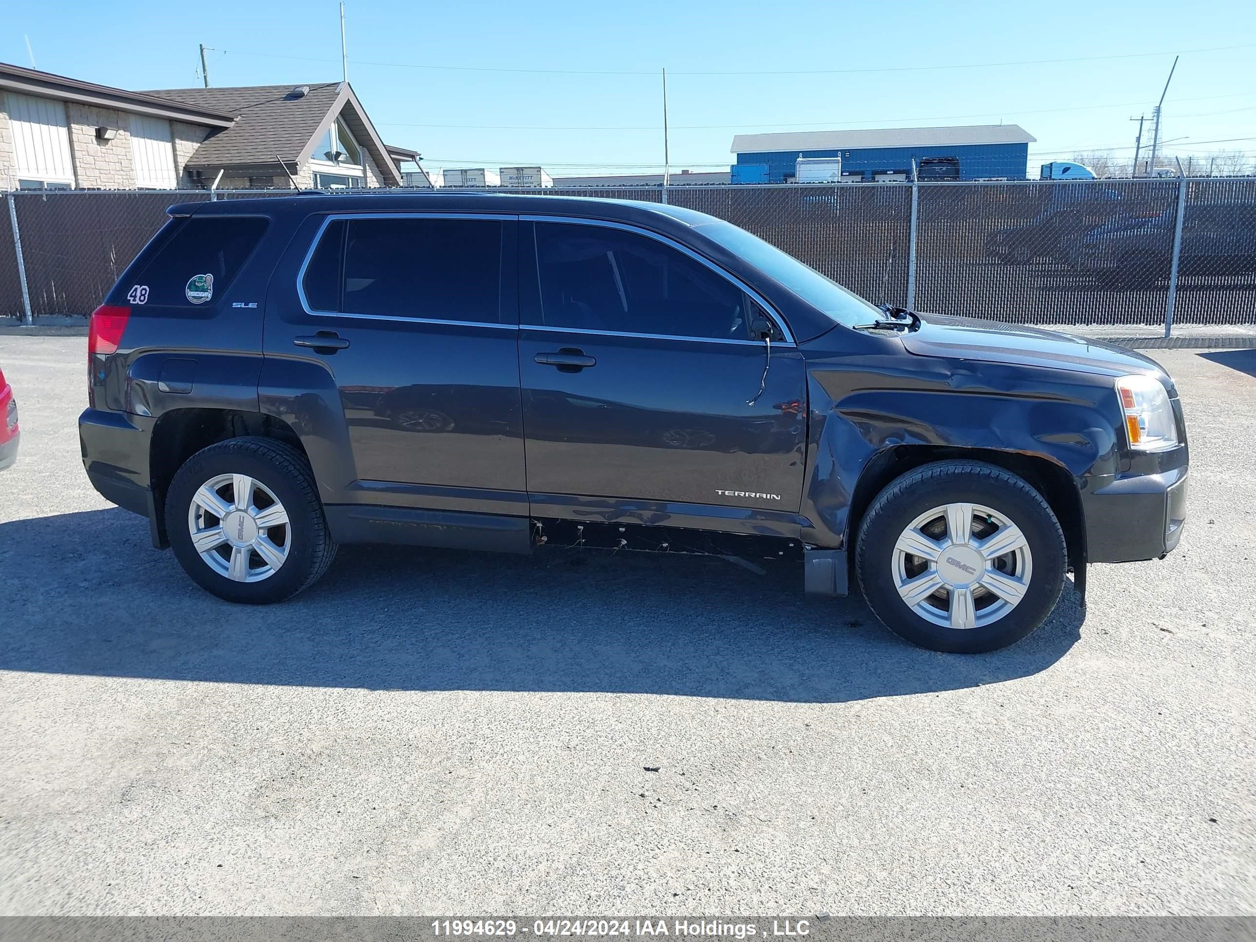 Photo 12 VIN: 2GKFLSEK0G6207792 - GMC TERRAIN 