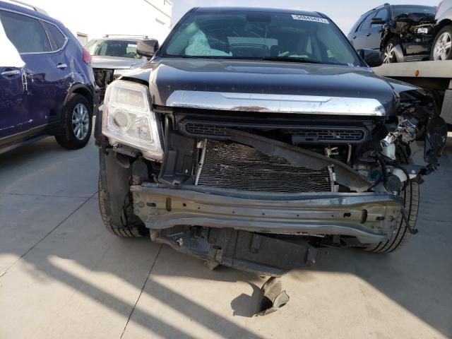 Photo 8 VIN: 2GKFLSEK0G6239612 - GMC TERRAIN SL 