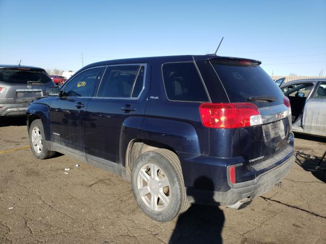 Photo 2 VIN: 2GKFLSEK0G6275204 - GMC TERRAIN SL 