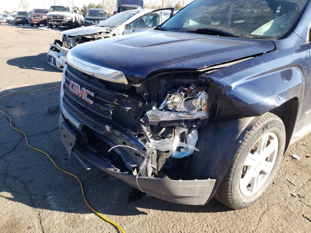 Photo 8 VIN: 2GKFLSEK0G6275204 - GMC TERRAIN SL 