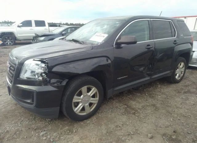 Photo 1 VIN: 2GKFLSEK0G6279625 - GMC TERRAIN 