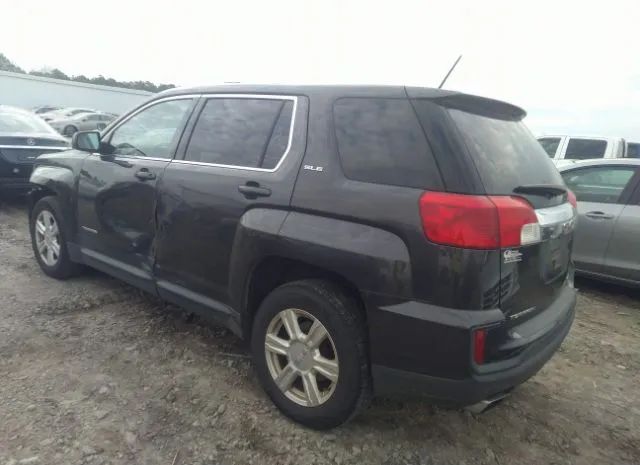 Photo 2 VIN: 2GKFLSEK0G6279625 - GMC TERRAIN 