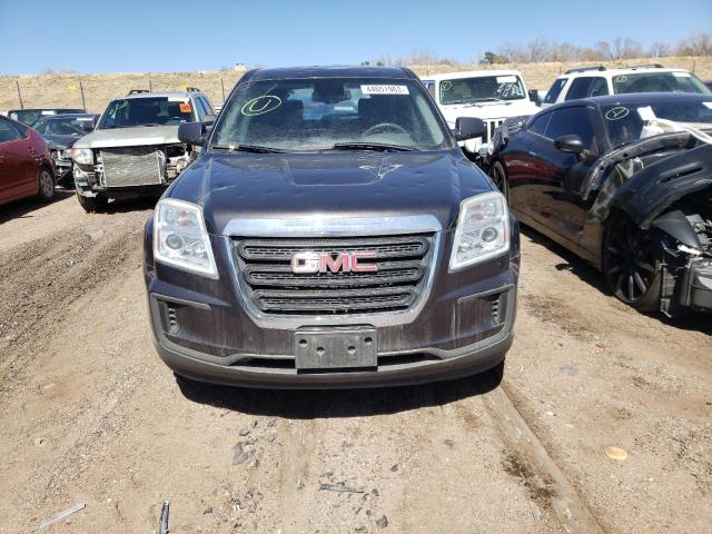 Photo 4 VIN: 2GKFLSEK0G6345994 - GMC TERRAIN SL 