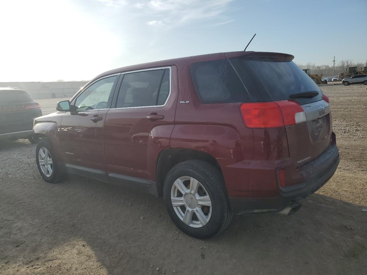 Photo 1 VIN: 2GKFLSEK0G6353657 - GMC TERRAIN 