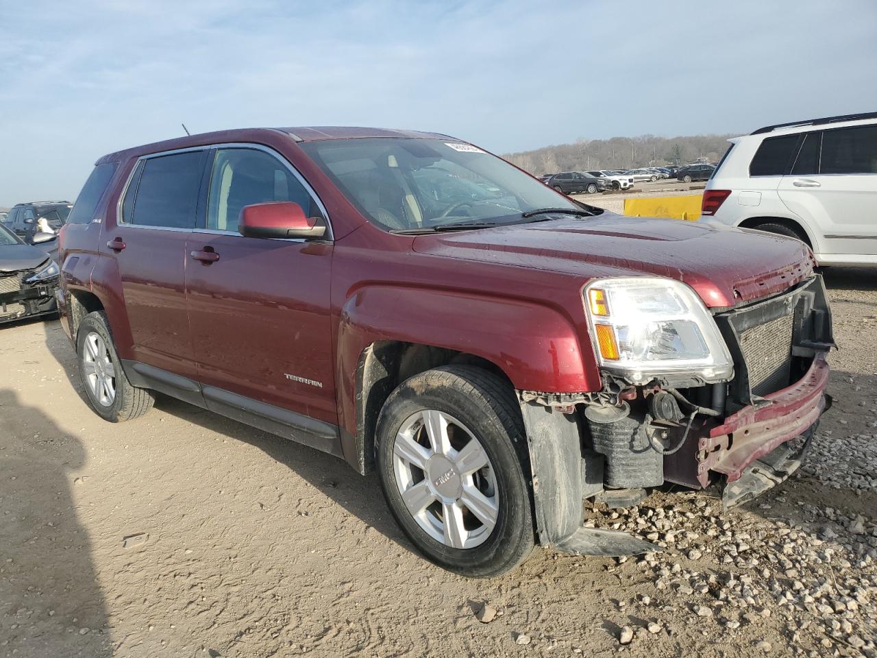 Photo 3 VIN: 2GKFLSEK0G6353657 - GMC TERRAIN 