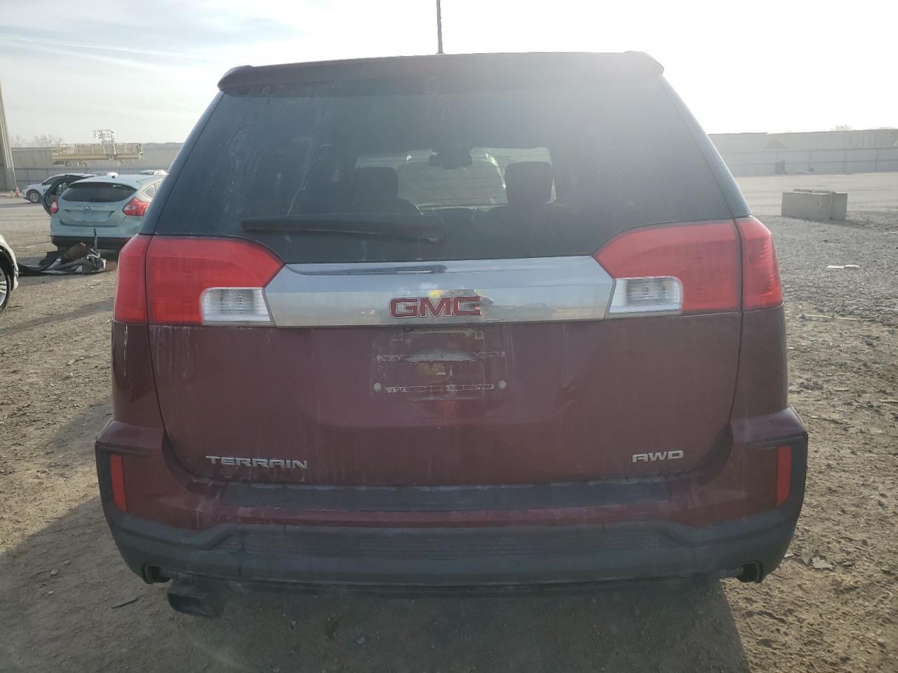 Photo 5 VIN: 2GKFLSEK0G6353657 - GMC TERRAIN 