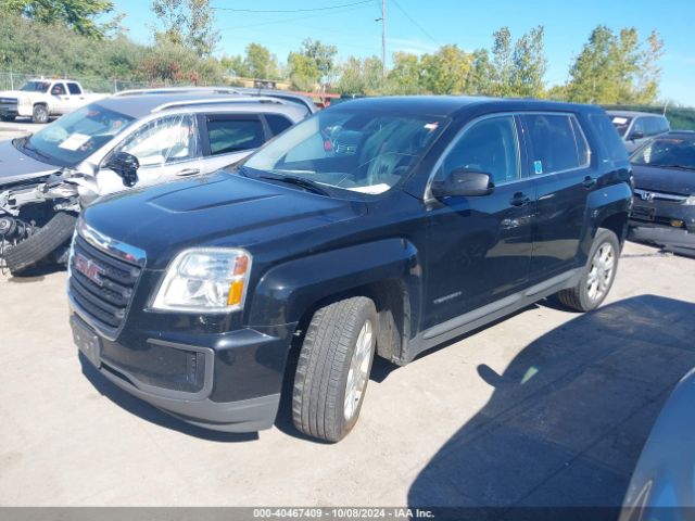 Photo 1 VIN: 2GKFLSEK0H6194446 - GMC TERRAIN 