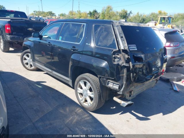 Photo 2 VIN: 2GKFLSEK0H6194446 - GMC TERRAIN 