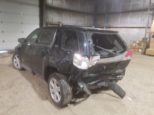 Photo 2 VIN: 2GKFLSEK0H6294983 - GMC TERRAIN SL 