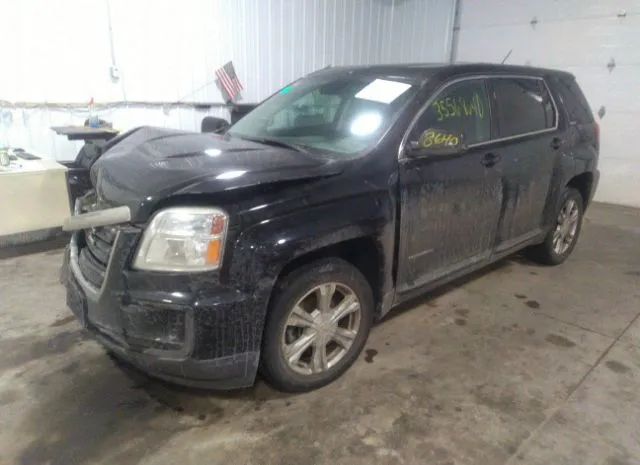 Photo 1 VIN: 2GKFLSEK0H6335516 - GMC TERRAIN 