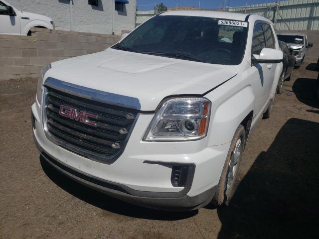 Photo 1 VIN: 2GKFLSEK0H6340246 - GMC TERRAIN SL 