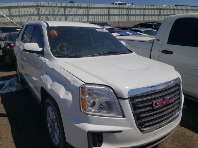 Photo 8 VIN: 2GKFLSEK0H6340246 - GMC TERRAIN SL 