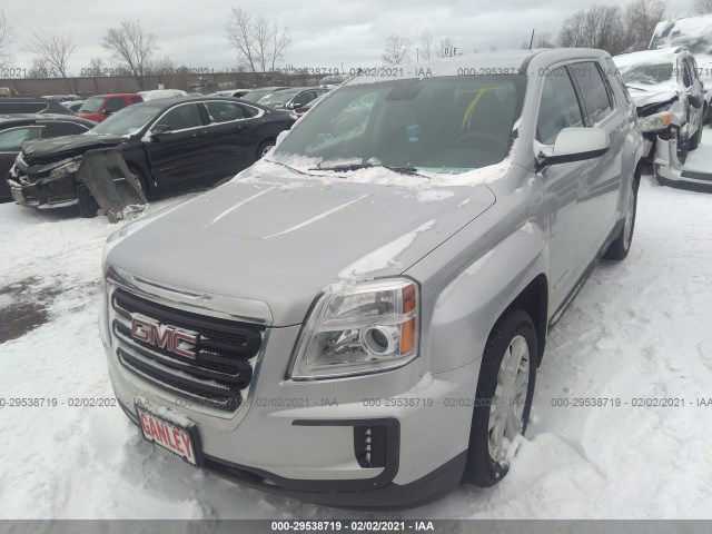 Photo 1 VIN: 2GKFLSEK0H6352154 - GMC TERRAIN 