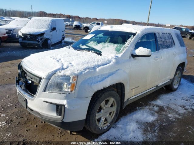 Photo 1 VIN: 2GKFLSEK1G6155265 - GMC TERRAIN 