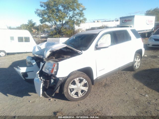 Photo 1 VIN: 2GKFLSEK1H6117519 - GMC TERRAIN 