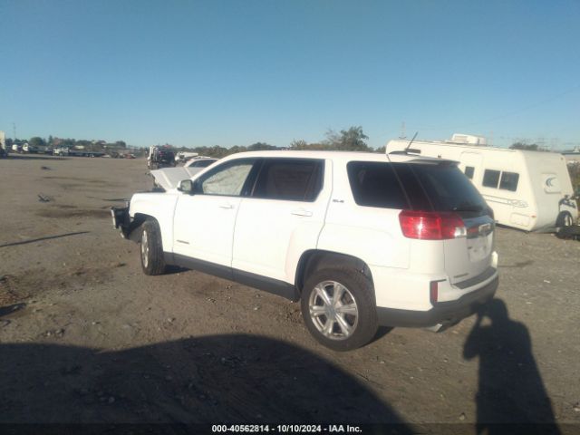 Photo 2 VIN: 2GKFLSEK1H6117519 - GMC TERRAIN 