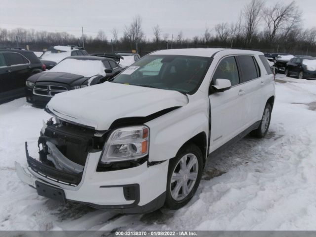 Photo 1 VIN: 2GKFLSEK1H6122462 - GMC TERRAIN 