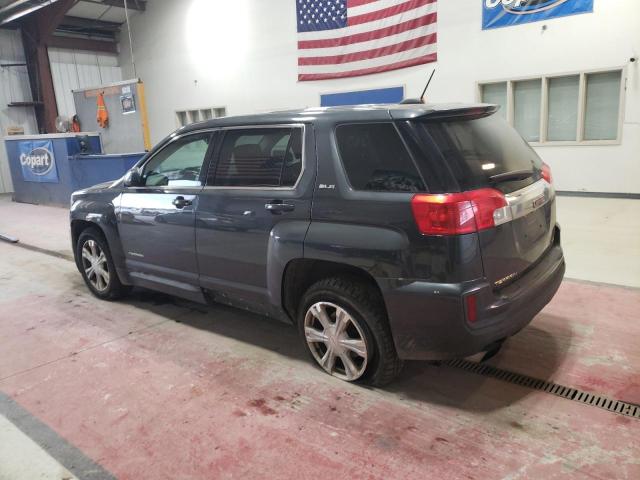 Photo 1 VIN: 2GKFLSEK1H6168499 - GMC TERRAIN SL 