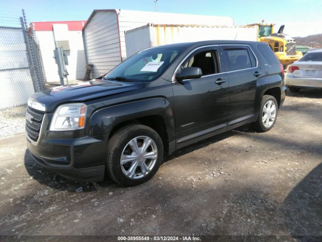 Photo 1 VIN: 2GKFLSEK1H6347948 - GMC TERRAIN 